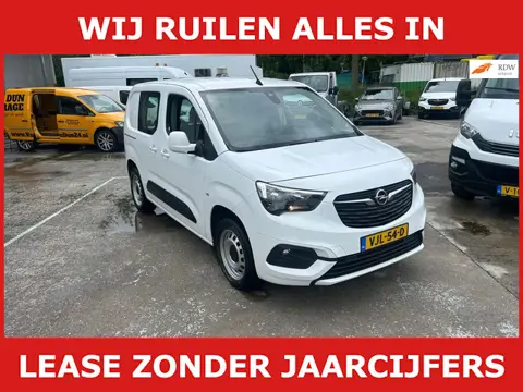 Opel Combo 1.5D L1H1 Edition 11700 KM ! AUTOMAAT