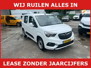 Opel Combo 1.5D L1H1 Edition 11700 KM ! AUTOMAAT