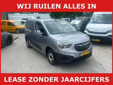 Opel Combo 1.5D L1H1 Edition euro 6
