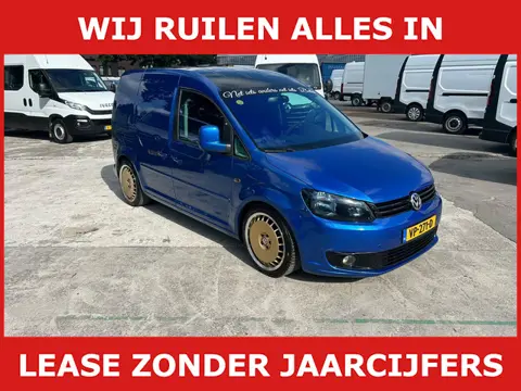 Volkswagen Caddy 1.6 tdi custom made