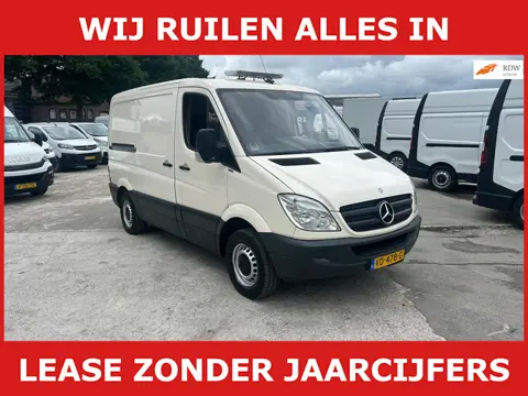 Mercedes-Benz Sprinter 313 2.2 CD hogendruk unit at ecoline autom