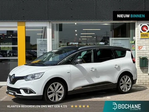 Renault Grand Scénic 1.3 TCe Limited 7p. | Trekhaak | Navigatie | Achteruitrijcamera | Stoelverwarmi