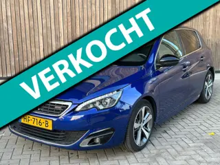 Peugeot 308 1.2 GT-line | PANO | XENON | LEDER |