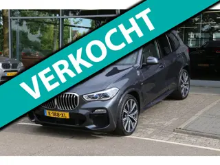 BMW X5 XDrive45e M-PAKKET PANO-DAK 1E EIGN NL-AUTO!
