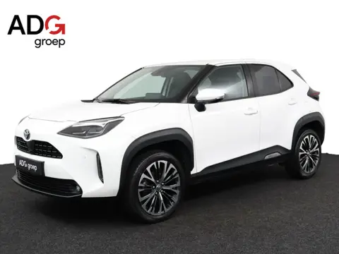 Toyota Yaris Cross 1.5 Hybrid Executive | Apple Carplay/Android Auto | Half leder | stuur en stoel v