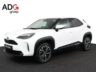 Toyota Yaris Cross 1.5 Hybrid Executive | Apple Carplay/Android Auto | Half leder | stuur en stoel v