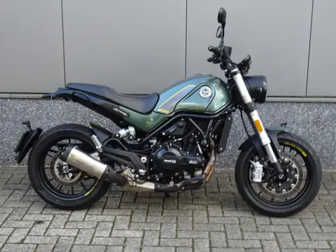 Benelli LEONCINO 500 (bj 2022)