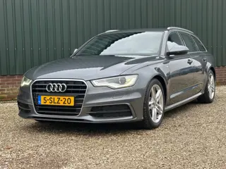 Audi A6 Avant 2.0 TFSI Pro Line S Automaat
