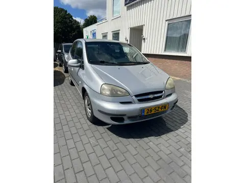 Chevrolet Tacuma 1.6-16V Breeze.NAP.Airco