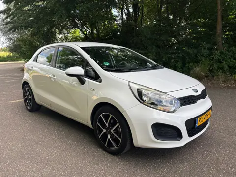 Kia Rio 1.2 CVVT Comfort Pack | Airco | 5-drs. | APK 12-2026