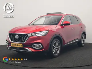 MG EHS 1.5 TGDI Luxury Plug In Hybrid 258pk PHEV | Panodak | Adaptive Cruise | 360 Camera | Lederen 