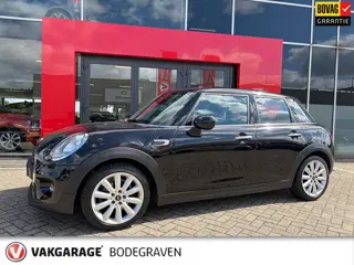 Mini 5-Deurs 1.2 One Business