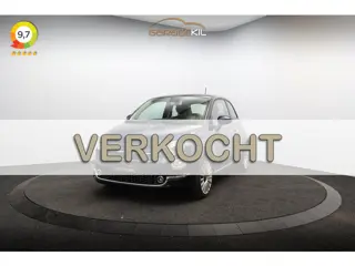 Fiat 500 0.9 TwinAir Turbo Collezione Orig.NL / 16'' LM velgen / Panorama dak / PDC / Airco / Cruise
