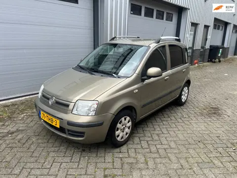 Fiat Panda 1.2 Edizione Cool! AIRCO! BOEKJES!