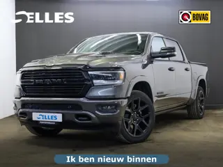 Dodge Ram 1500 5.7 V8 4x4 Crew Cab Laramie Night | Prins LPG | Luchtvering | Adaptieve Cruise Contro