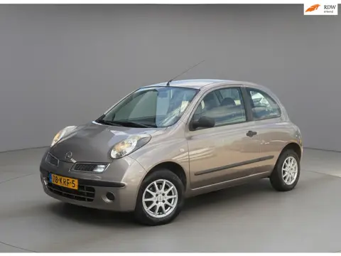 Nissan Micra 1.2 Mix*Airco*Centrale vergrendeling*
