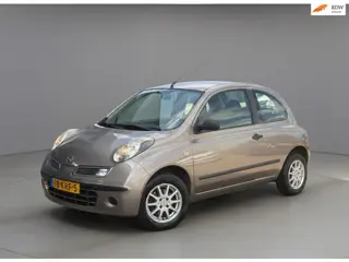 Nissan Micra 1.2 Mix*Airco*Centrale vergrendeling*