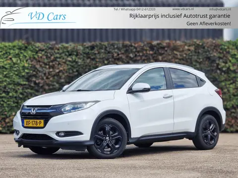 Honda HR-V 1.5 i-VTEC Executive AUTOMAAT*Panoramadak*Navigatie*H.Leder*Camera*Climate control*Cruise