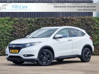 Honda HR-V 1.5 i-VTEC Executive AUTOMAAT*Panoramadak*Navigatie*H.Leder*Camera*Climate control*Cruise
