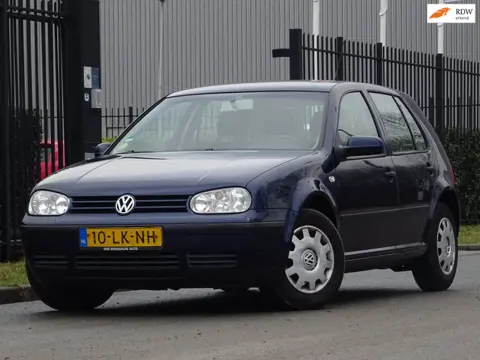 Volkswagen Golf 1.6 Comfortline 5DRS NAP/AIRCO/CRUISE/NW APK