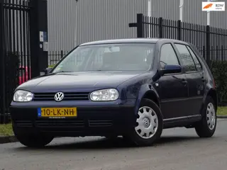 Volkswagen Golf 1.6 Comfortline 5DRS NAP/AIRCO/CRUISE/NW APK