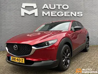 Mazda CX-30 2.5 e-SkyActiv-G M Hybrid Homura