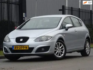 Seat Leon 1.4 TSI Sport 138DKM CLIMA/CRUISE/PDC/NW APK