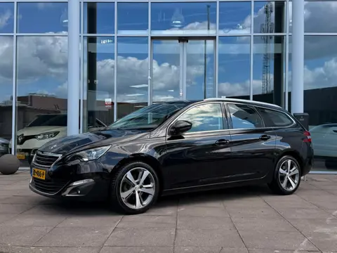 Peugeot 308 SW 1.2 PureTech GT-line|Pano|Camera|Led
