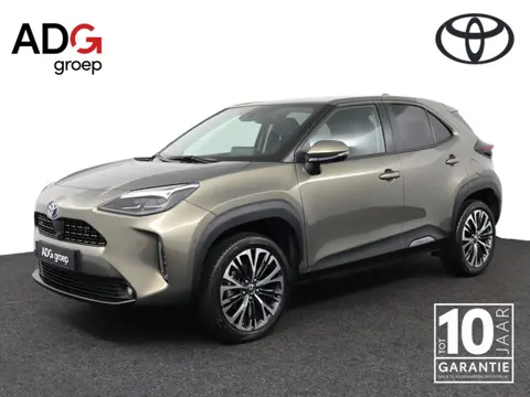 Toyota Yaris Cross 1.5 Hybrid Adventure | Stoel/Stuurverwarming | Parkeersensoren | Electrische koff