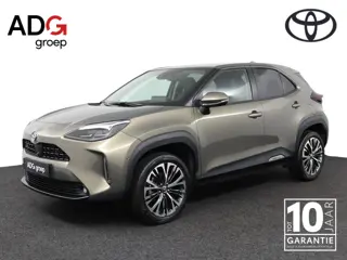 Toyota Yaris Cross 1.5 Hybrid Adventure | Stoel/Stuurverwarming | Parkeersensoren | Electrische koff