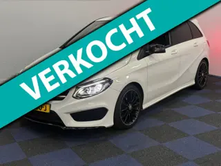 Mercedes-Benz B-klasse 160 Business / NAVI-MULTIEMEDIA / NETTE AUTO / RIJDT SCHAKELT GOED