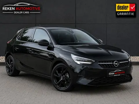 Opel Corsa 1.2 Edition Black Carplay Led Ac Cruise Navi