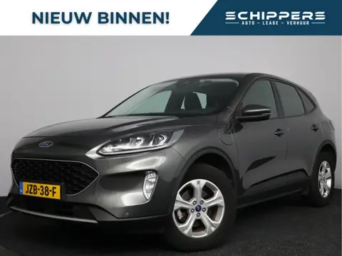 Ford Kuga 2.5 PHEV Titanium | Winterpakket | (bj 2021)