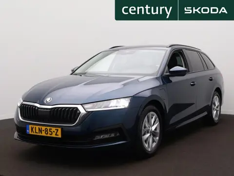 Skoda Octavia Combi 1.4 TSI iV PHEV Business Edition Plus / ACC / Navi / PDC / Carplay / 1500kg Trek