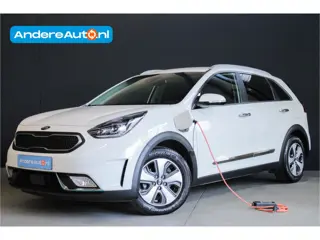 Kia Niro 1.6 GDi PHEV DynamicLine |Apple/Android|parkeersensoren|leder|ACC|navigatie|