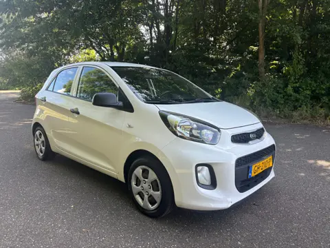 Kia Picanto 1.0 CVVT EconomyLine | 5 deurs | APK 03-2027