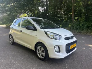 Kia Picanto 1.0 CVVT EconomyLine | 5 deurs | APK 03-2027
