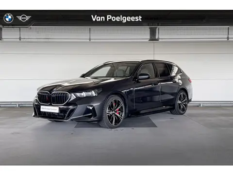 BMW 5-serie Touring 550e xDrive M-Sport
