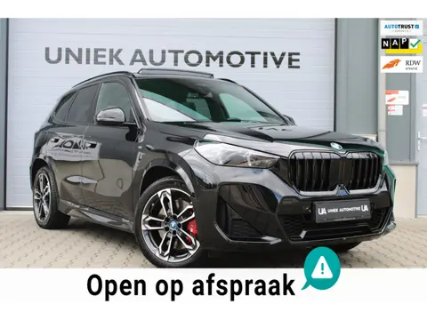 BMW X1 XDRIVE 30e M SPORT | PANO | TREKHAAK | HARMAN KARDON | HEAD UP | 360 CAMERA | 19"| CARPLAY | 