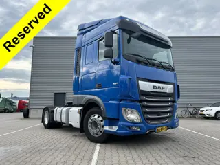 DAF XF 450 FT SC / Retarder / Tacho V2 / Night AC / 2 Tanks / APK TUV 08-26