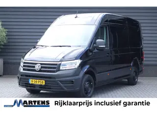 Volkswagen Crafter 35 2.0 TDI 177pk DSG L3H3 Trekhaak Camera LED Stoelverwarming Navigatie