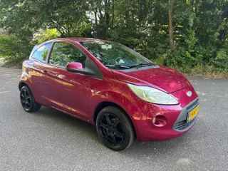 Ford Ka 1.2 Titanium | Airco | LM velgen | APK 01-2027