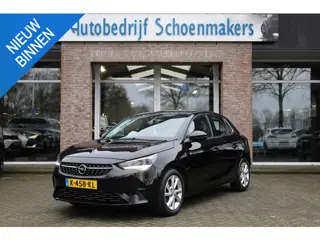 Opel Corsa 1.2 Elegance CARPLAR HALF-LEER 360-CAMERA DAB LANE-ASSIST CRUISE CLIMA NAVI 2XPDC LMV NAP