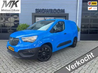Opel COMBO 1.2 Turbo L1H1 Edition Apple Carpley|Stoelverwarmin|PDC|Cruise|Trekhaak