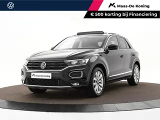 Volkswagen T-Roc 1.5 TSI 150pk DSG Sport · Panoramadak · Apple/Android Car Play · Stoelverwarming · 