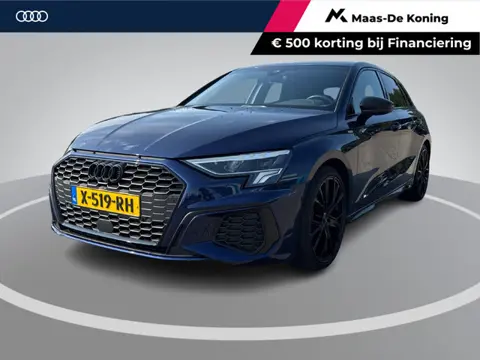 Audi A3 Sportback 35 TFSI 150pk S-tronic S edition · Apple/Android Car Play · Navigatie · Elek. Acht