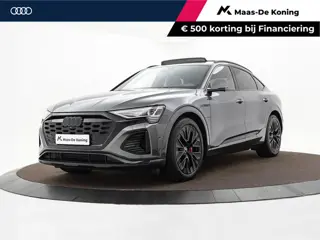 Audi Q8 Sportback e-tron 55 Quattro S Edition 115 kWh 408pk · SOH 94,8% · Panoramadak · 360 Camera ·