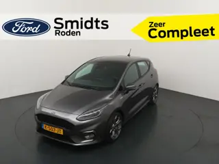 Ford Fiesta 125PK EcoBoost Hybrid ST-Line X | Panorama | Full LED koplampen | Winter Pack | ISOFIX |