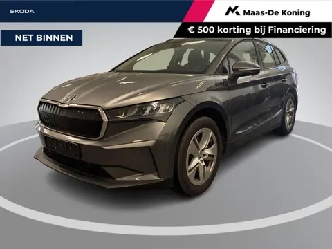 Skoda Enyaq 50 150pk Selection · SOH 94% · Camera · Apple/Android Car Play · Cruise Control · Clima 
