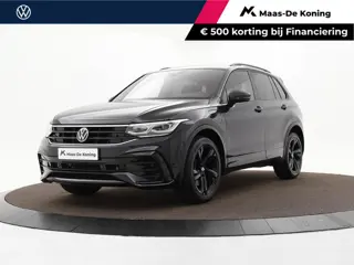 Volkswagen Tiguan 1.4 TSI 245pk DSG eHybrid R-Line Business · Camera · Wegklapbare Trekhaak · Apple/
